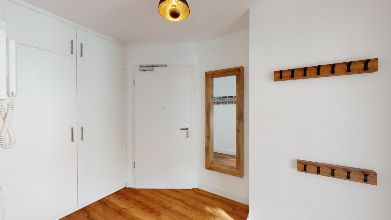 Seeblick Nordlicht, Exklusive Wohnung Mit Terrasse Wangerooge Exteriör bild